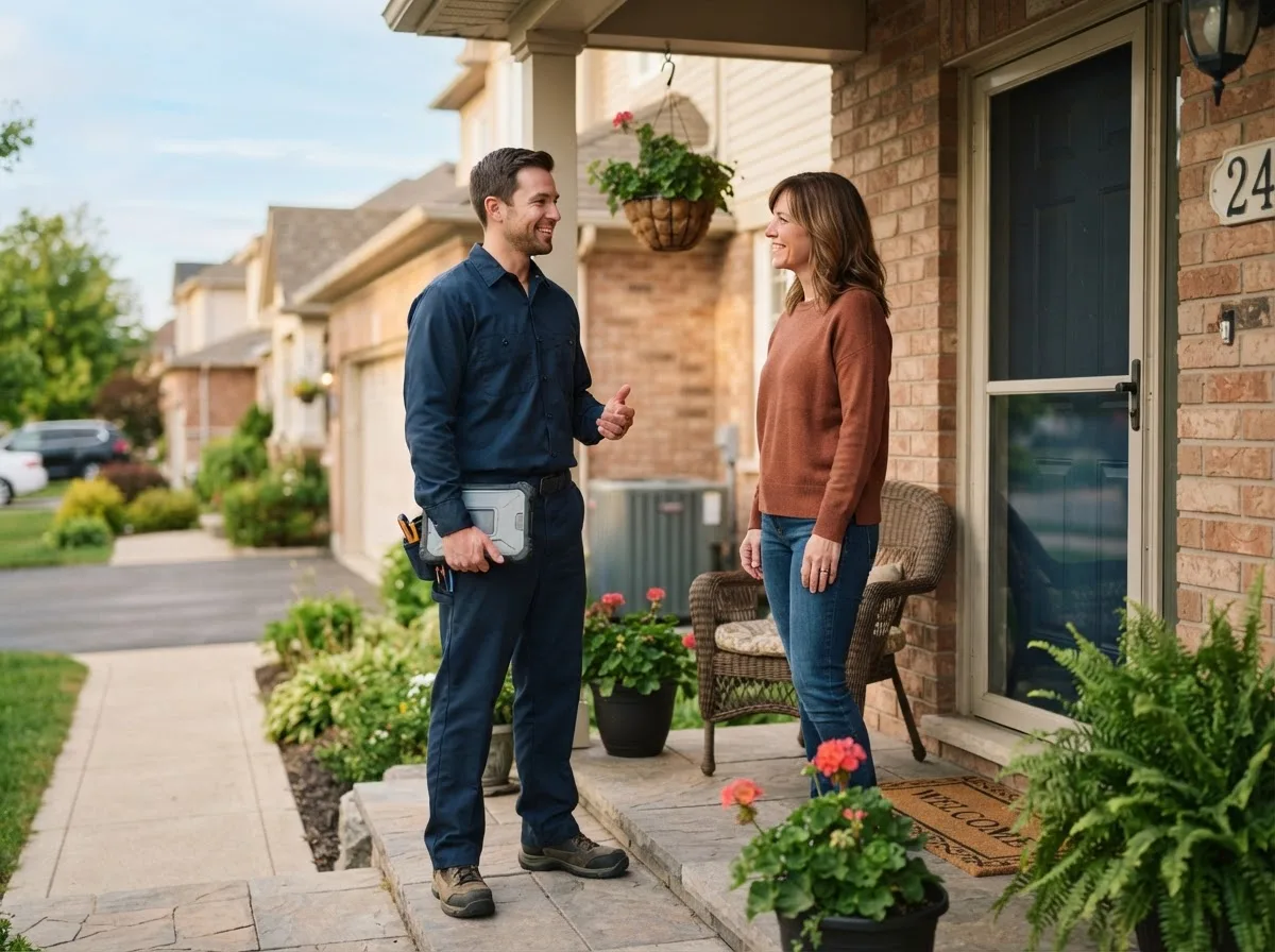HVAC repair FAQs for Sangerfield, NY